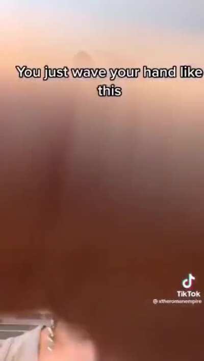 Blursed filter