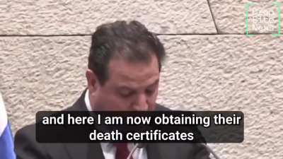 Knesset erupts after Israeli Arab politician questions Benjamin Netanyahu in person on civilian casualties in Gaza