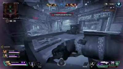 My quickest arenas round ever just happened.