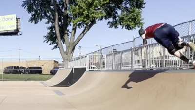 Crail n&rsquo; Bail [51YO]