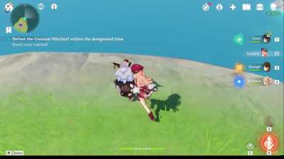 You've seen the fastest Unusual Hilichurl defeat, but have you seen the slowest?