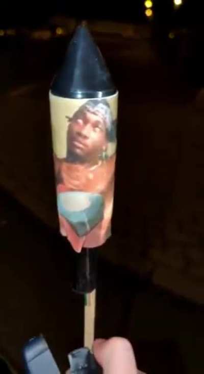 beefstick firework