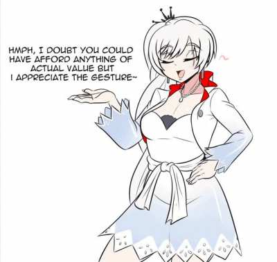 Ruby's Gift (KinaTheFox2)