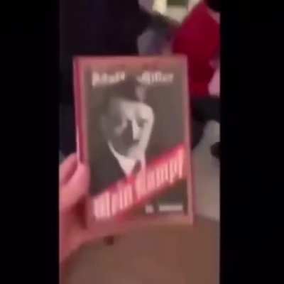 Nice present dad
