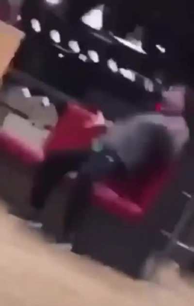 He pranked himself
