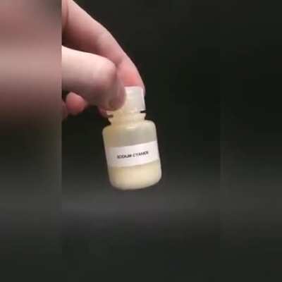 Sodium Cyanide
