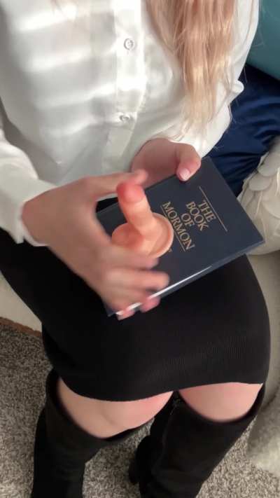 The best way to use the Book of Mormon for your happiness