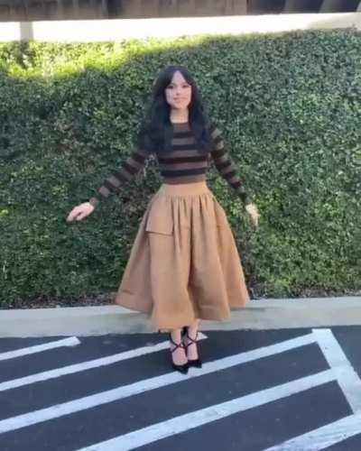 Jenna Ortega