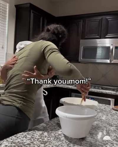 After suffering with speech impediments, this 4 year old boy says &rdquo;I love you&rdquo; to his mother for the first time.