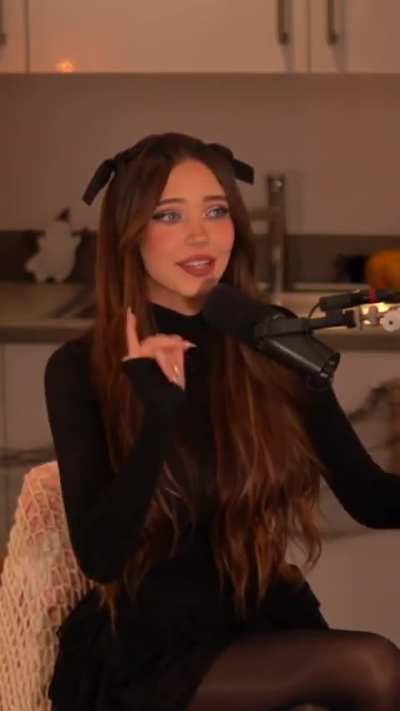 lydia pinky promise