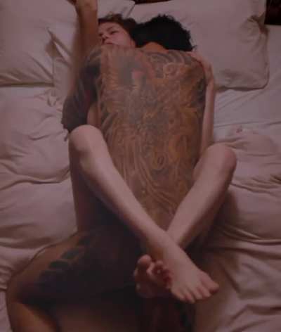 Alexandra in &ldquo;Lost Girls and Love Hotels&rdquo; (2020)