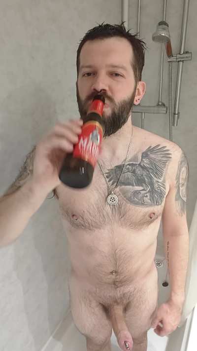 Could use some company. Cheers! 🍻