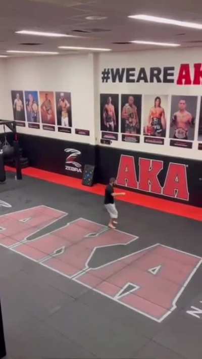 Khabib let the intrusive thoughts win
