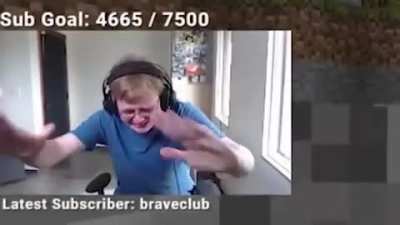 Carson fucking dies