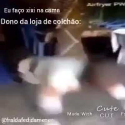 Ai &eacute; foda