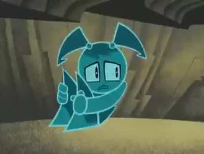 From an old Nickelodeon TV show.