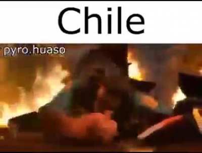CHILE 🇨🇱