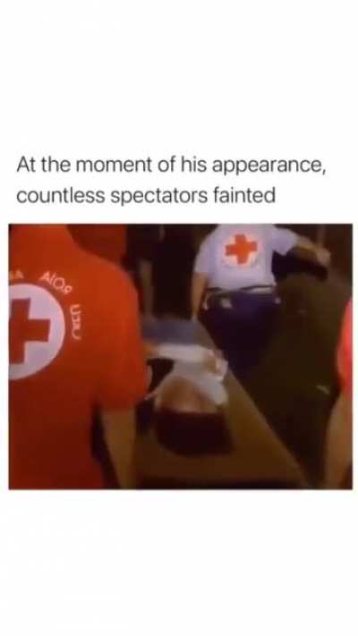 One of the greatest entries of Micheal Jackson which made fans go unconscious and hospitalized...