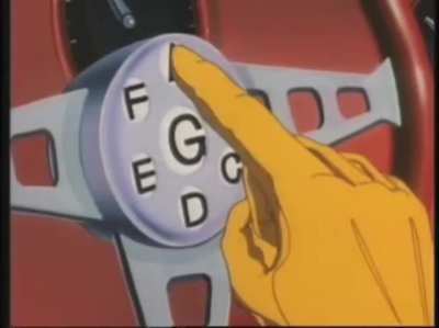 speed racer screm