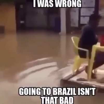 Brazil good