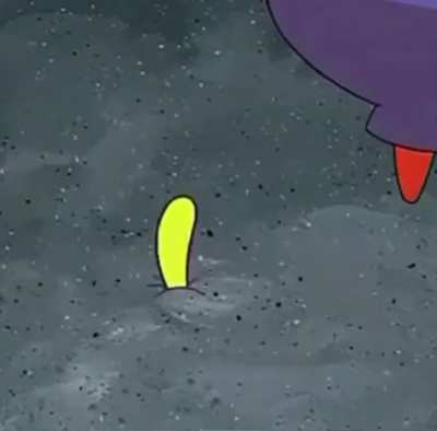 Cursed SpongeBob