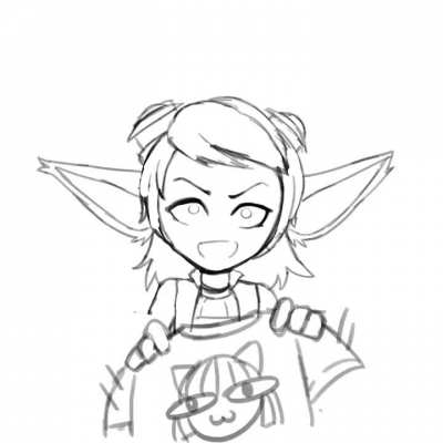 Tristana wants you to do the thug shaker