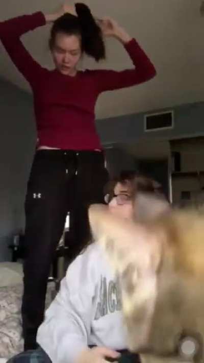 Periscope Pantsing