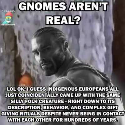 Gnome activity