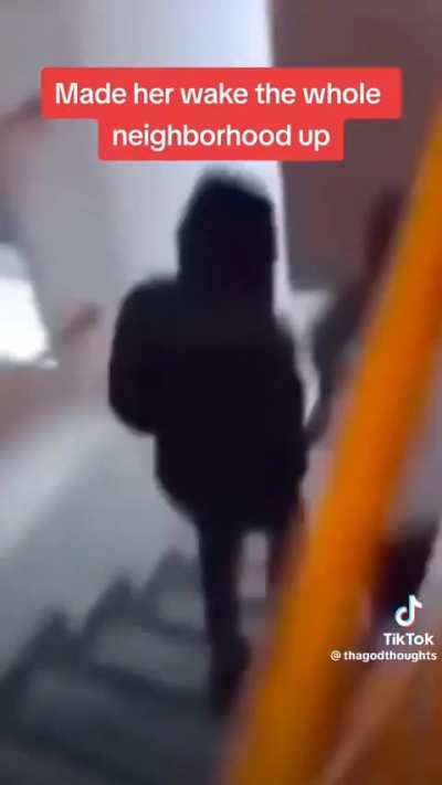 Im surprised she could even walk. 