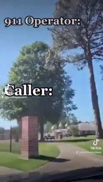 Karen wastes 911's time because Burger King would not make her a "Western BBQ Burger".