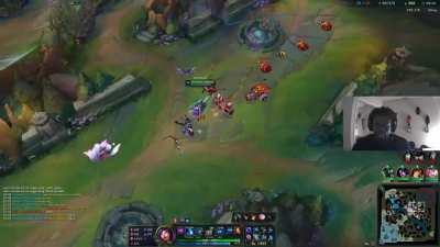 Neeko Instant Triple Kill