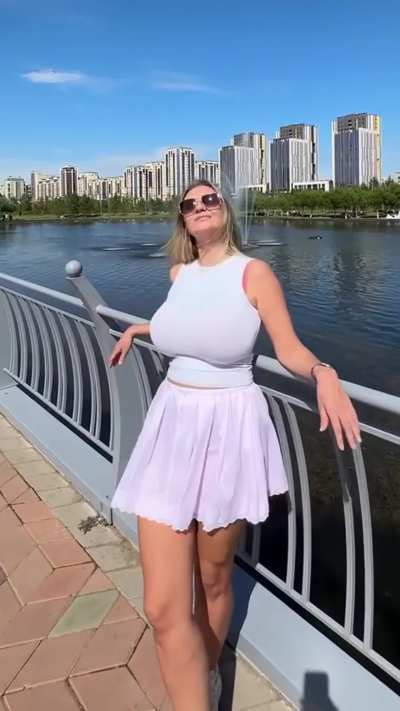 Summer Walk