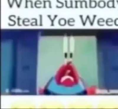 dey took it 😭