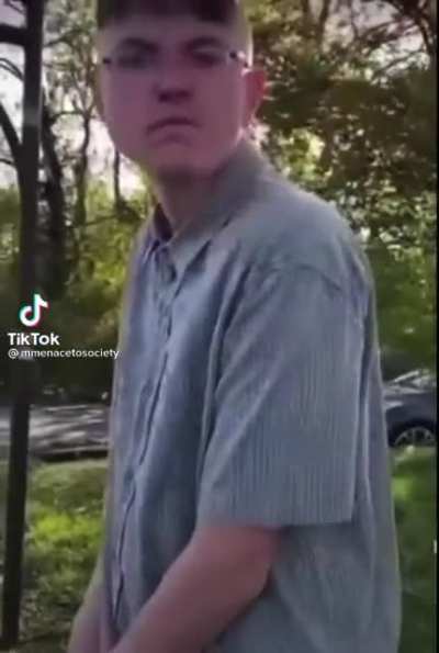 Young Sex offender
