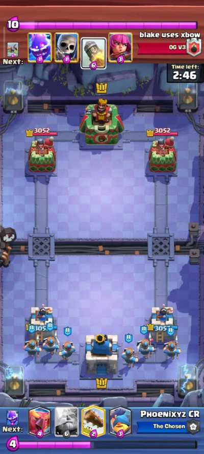 Xbow Players 