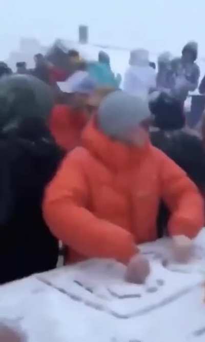 Guy&rsquo;s got some skills