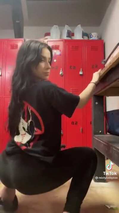 That ass