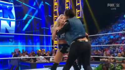 Poor Liv Morgan