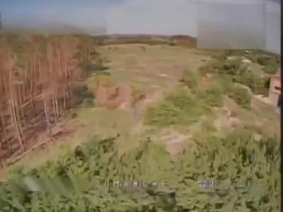Fighters of the 40th OABr scored many hits on Russian infantry, armour and artillery pieces using FPV and drone dropped grenade strikes.
