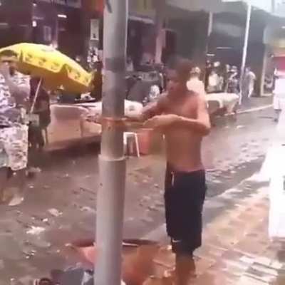 Vai matar o cara D: