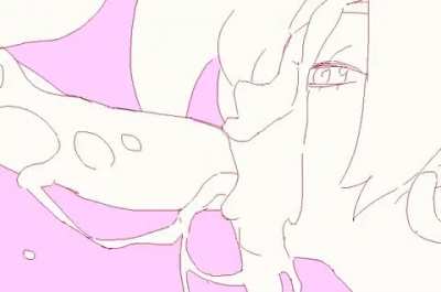A sloopy blowjob