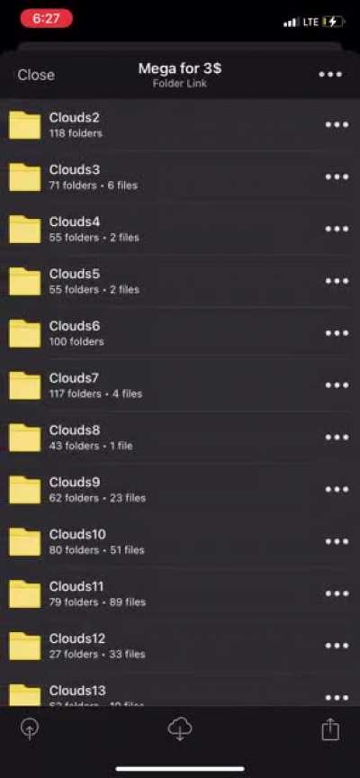 If you&rsquo;re interested in BUYING my 10tb collection CHAT me 💰💰💰