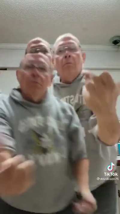Grandpa energy