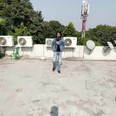 Tik tok superstar tej Pratap Yadav demo.