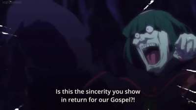 [meme] JJBA x Re: zero shit post (had to repost bcuz sound didn&rsquo;t work)