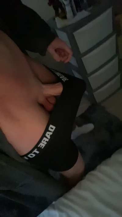 All this cock and no one&rsquo;s using it :,(