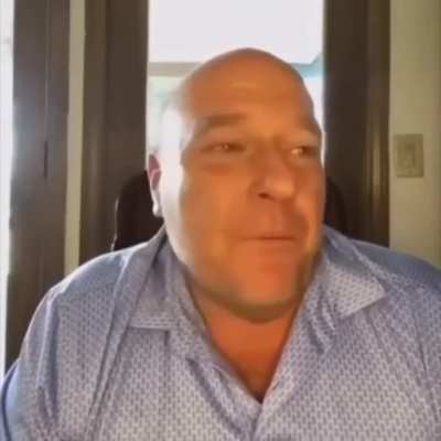 Moldy Hank