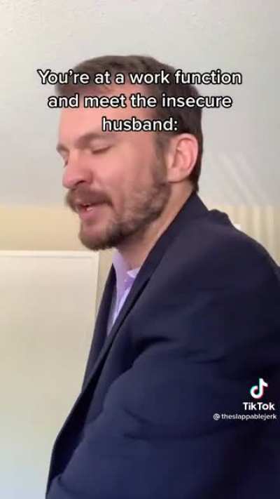 &ldquo;Am I interrupting something?&rdquo;
