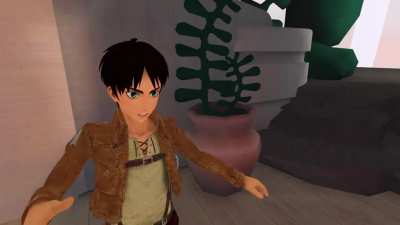 Eren "Let's Go" Meme