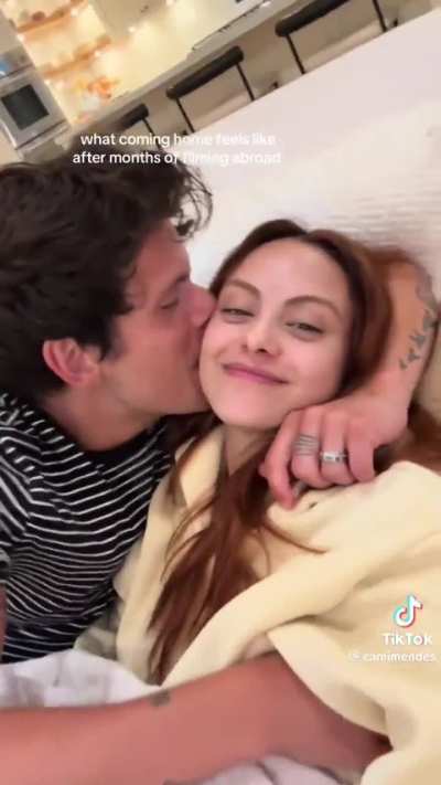 &ldquo;Good to be back home&rdquo; | on TikTok June 17, 2025